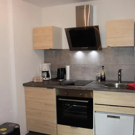 Grimm's Apartment *