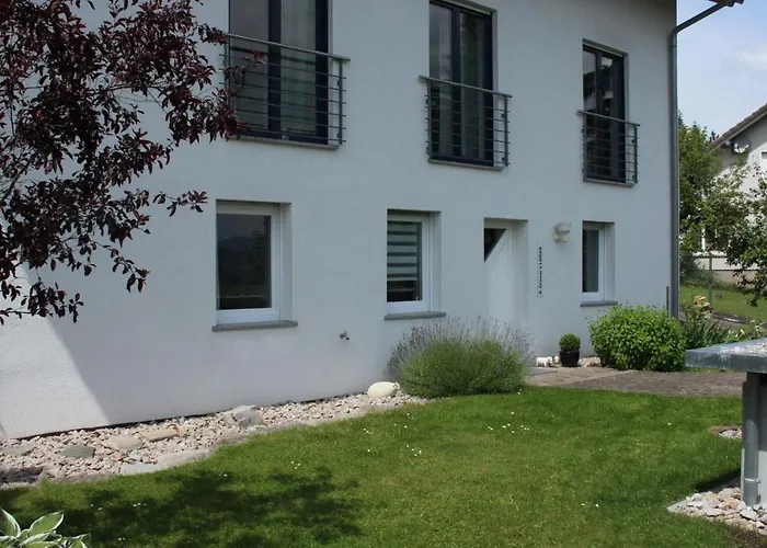 Vendégház Grimm's Lörrach